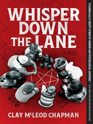 cover image of Whisper Down the Lane